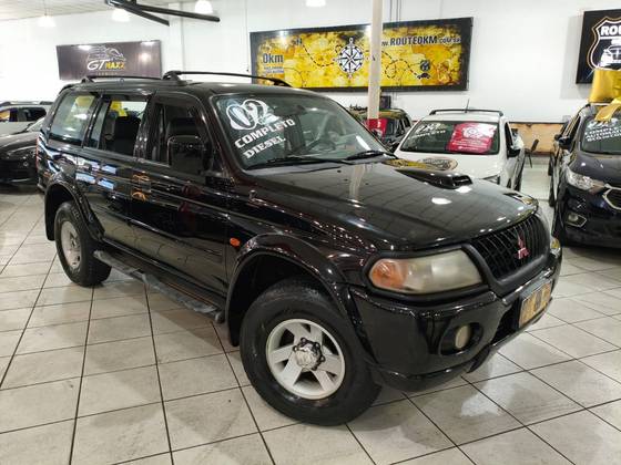 MITSUBISHI PAJERO SPORT 2.8 SE 4X4 8V TURBO INTERCOOLER DIESEL 4P AUTOMÁTICO